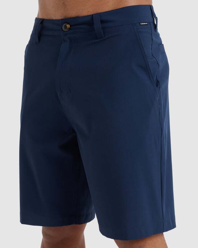 Quiksilver Union Amphibian Lacivert Erkek Şort - 3