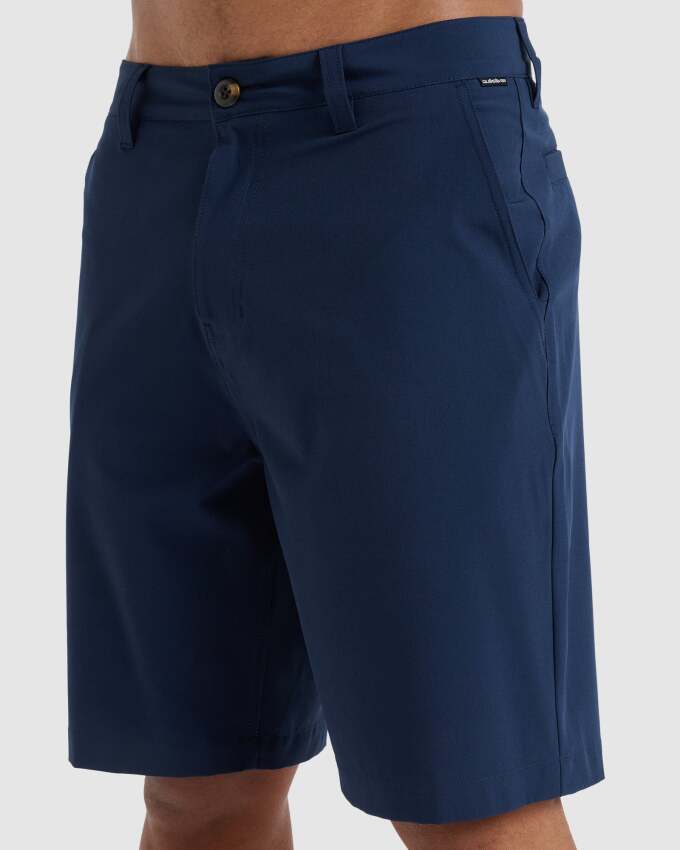 Quiksilver Union Amphibian Lacivert Erkek Şort - 3