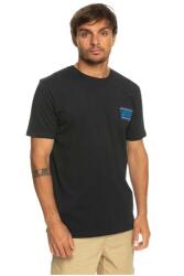 Quiksilver WARPEDFRAMES M TEES SİYAH Erkek Tshirt - 1