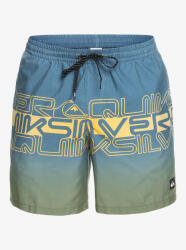 Quiksilver WORDBLOCK 17 M JAMV Mavi Erkek Şort - 6