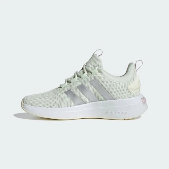 Adidas RACER TR23 Bej Kadın Koşu Ayakkabısı - 5