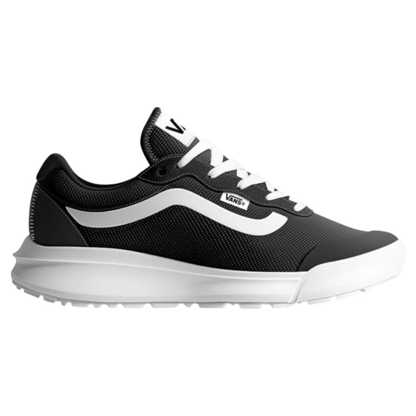 Vans Range BRZ Siyah Erkek Sneaker Ayakkabı - 1