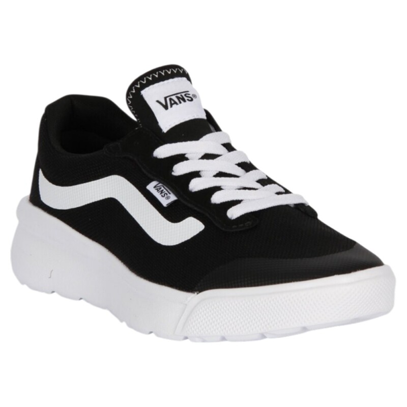 Vans Range BRZ Siyah Erkek Sneaker Ayakkabı - 3