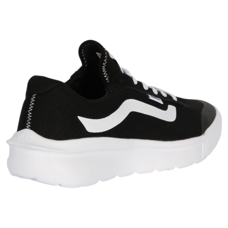 Vans Range BRZ Siyah Erkek Sneaker Ayakkabı - 4