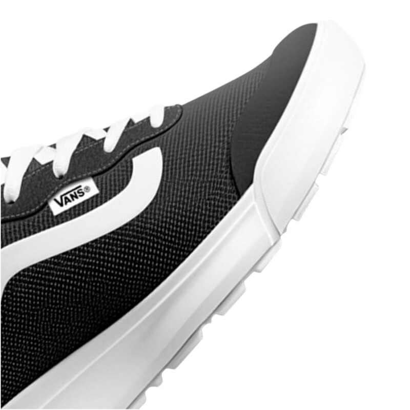 Vans Range BRZ Siyah Erkek Sneaker Ayakkabı - 6