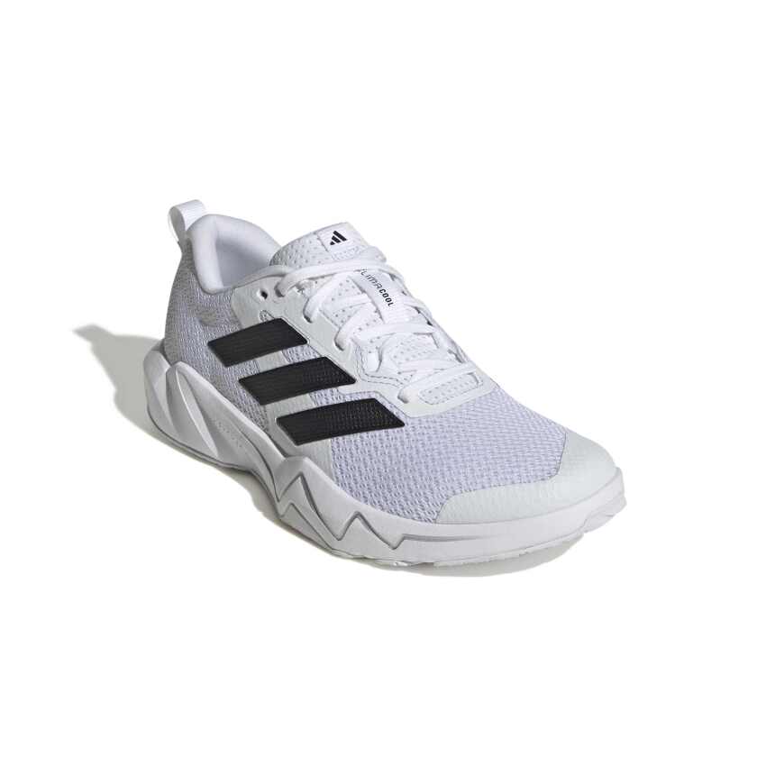 Adidas Rapidmove Go Trainer Beyaz Kadın Koşu Ayakkabısı - 3