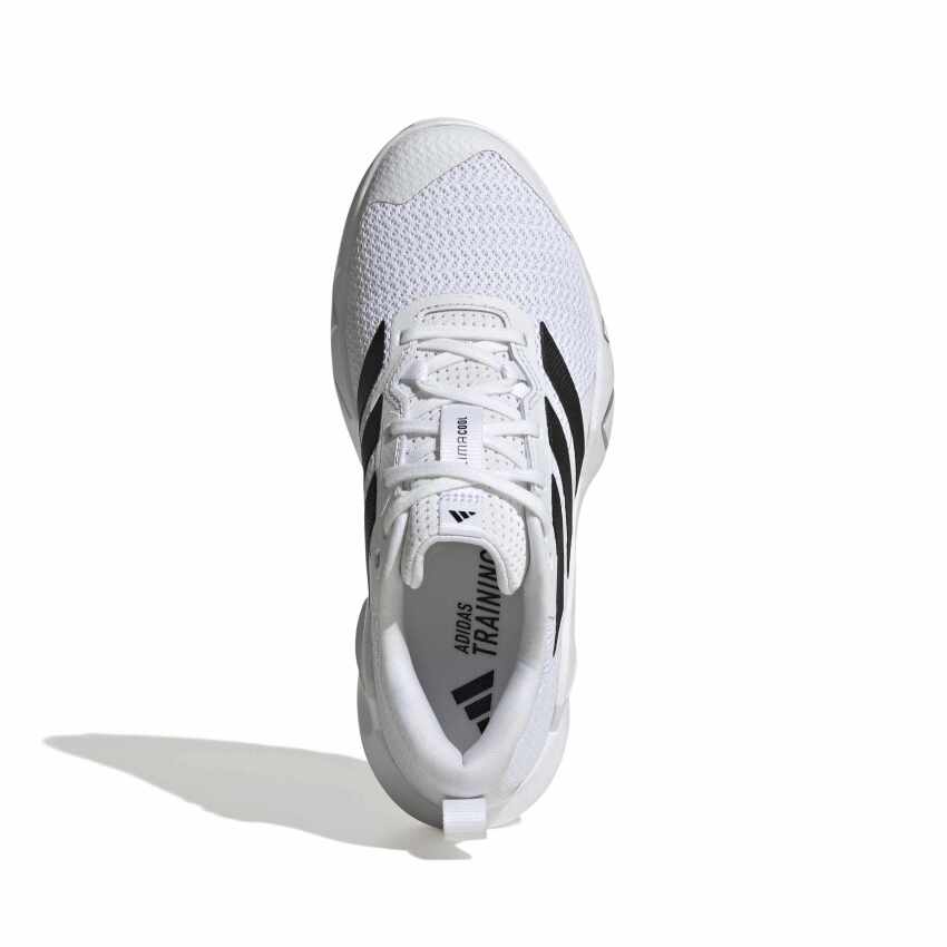 Adidas Rapidmove Go Trainer Beyaz Kadın Koşu Ayakkabısı - 6