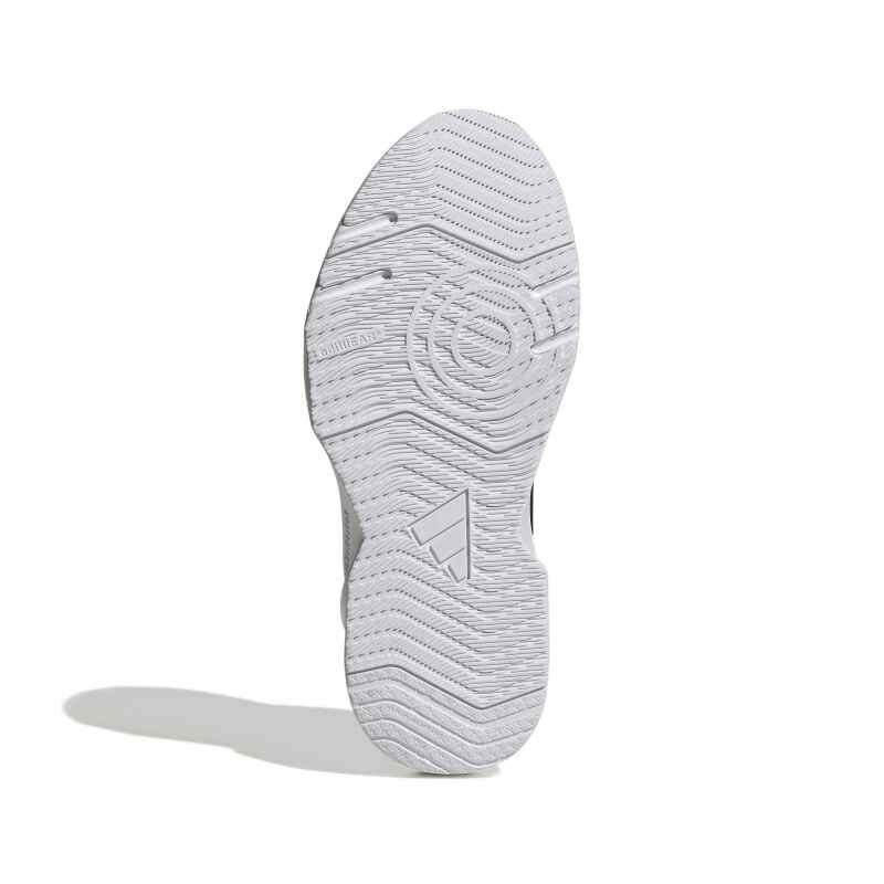 Adidas Rapidmove Go Trainer Beyaz Kadın Koşu Ayakkabısı - 7