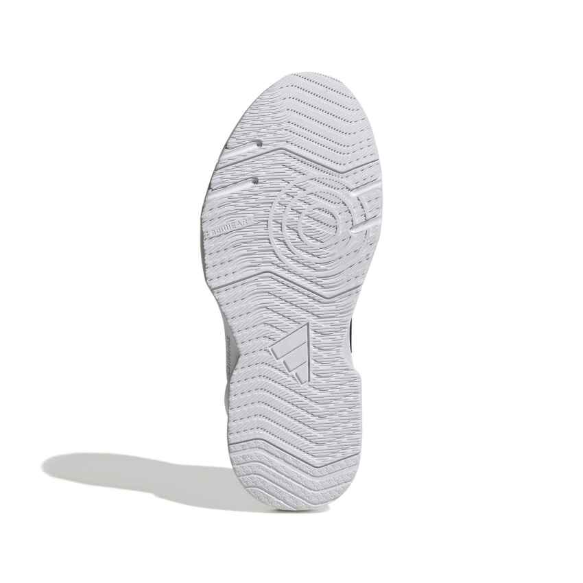 Adidas Rapidmove Go Trainer Beyaz Kadın Koşu Ayakkabısı - 7