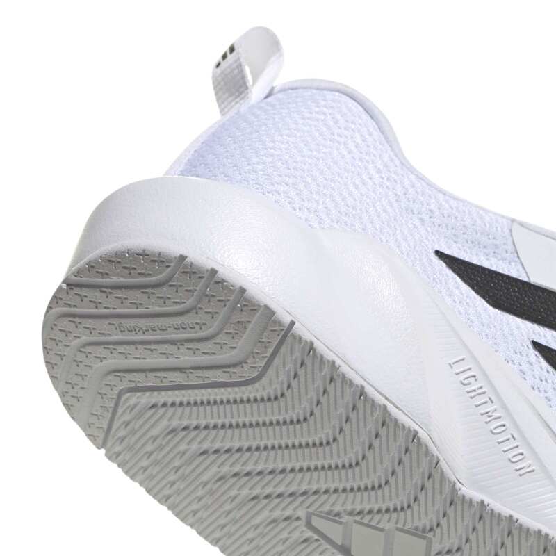 Adidas Rapidmove Go Trainer Beyaz Kadın Koşu Ayakkabısı - 8