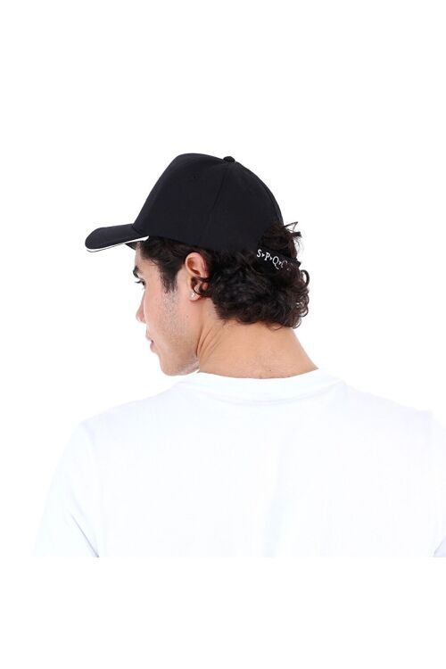 Raru APEX SİYAH Erkek Şapka 1-RSSC101-005 - 4
