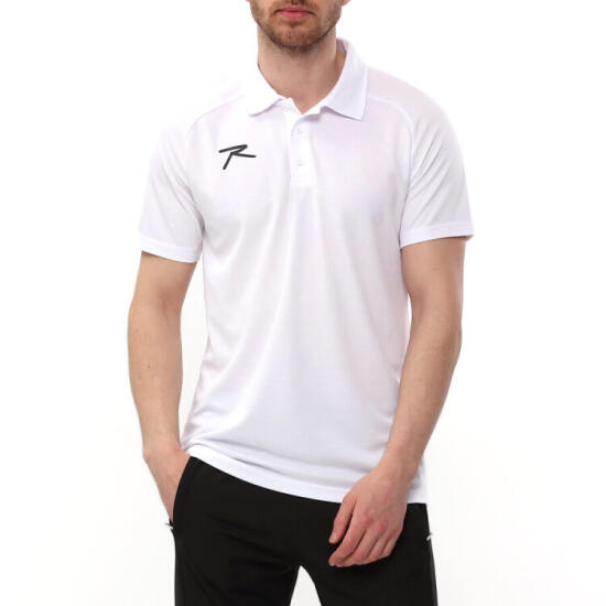 Raru Ceres BEYAZ Erkek Polo Tshirt - 1