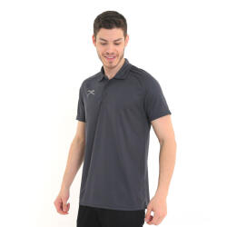 Raru Nox Antrasit Erkek Polo Tshirt - 1