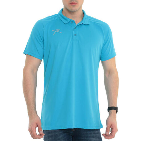 Raru Nox Mavi Erkek Polo Tshirt - 1