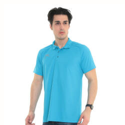 Raru Nox Mavi Erkek Polo Tshirt - 2