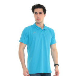 Raru Nox Mavi Erkek Polo Tshirt - 3