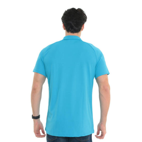 Raru Nox Mavi Erkek Polo Tshirt - 4