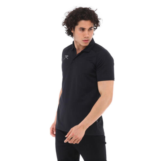 Raru Nox SİYAH Erkek Polo Tshirt - 2