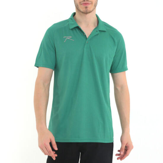 Raru Nox Yeşil Erkek Polo Tshirt - 1