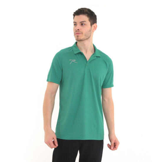 Raru Nox Yeşil Erkek Polo Tshirt - 3