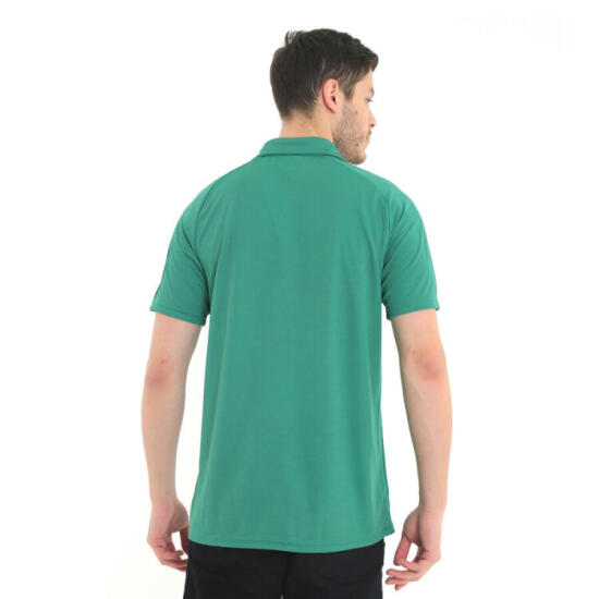 Raru Nox Yeşil Erkek Polo Tshirt - 4