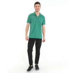 Raru Nox Yeşil Erkek Polo Tshirt - 5