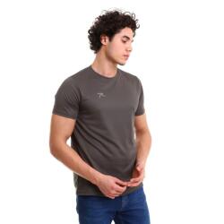 Raru Raru Erkek Basic T-Shirt TRES Haki Erkek Tshirt - 2