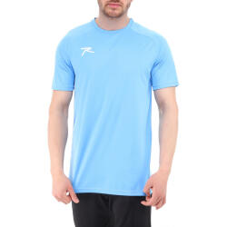Raru Teamswear Basic SIRCA Mavi Erkek Tshirt - 1