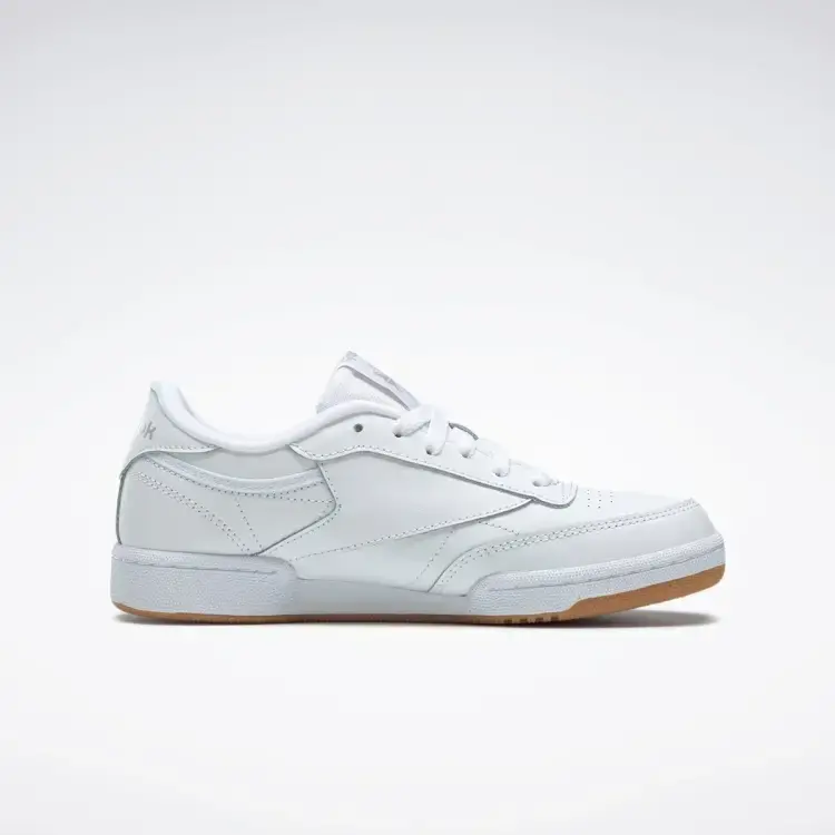 Reebok 3W Club C Beyaz Kadın Sneaker Ayakkabı - 2