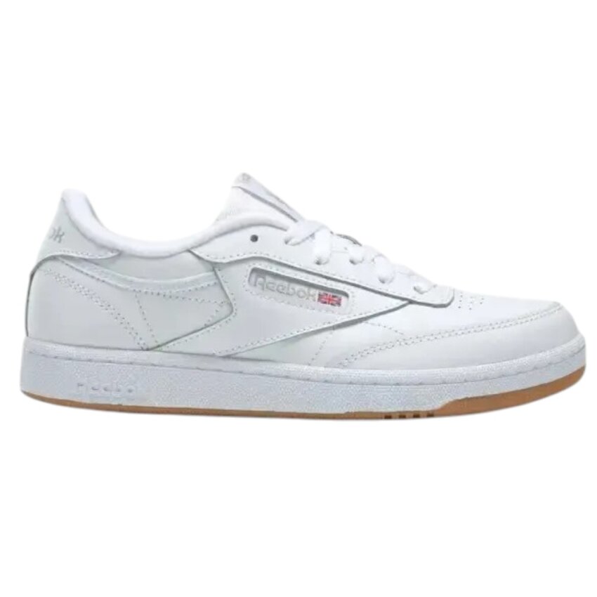 Reebok 3W Club C Beyaz Kadın Sneaker Ayakkabı - 1