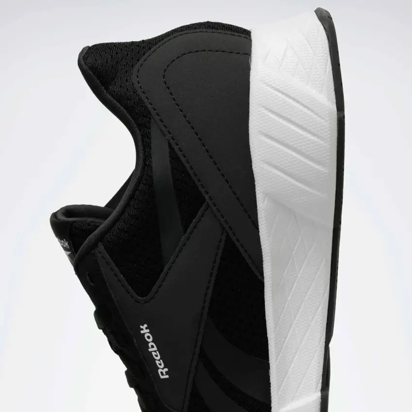 Reebok 4M Lite Plus 2.5 Siyah Erkek Koşu Ayakkabısı - 8