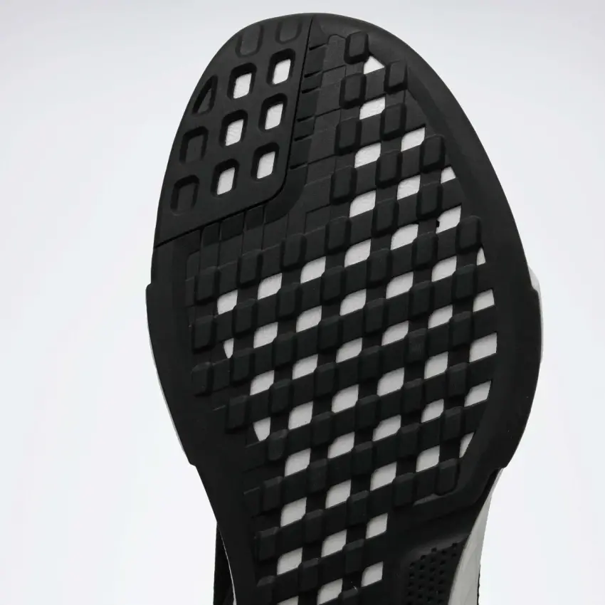 Reebok 4M Lite Plus 2.5 Siyah Erkek Koşu Ayakkabısı - 9