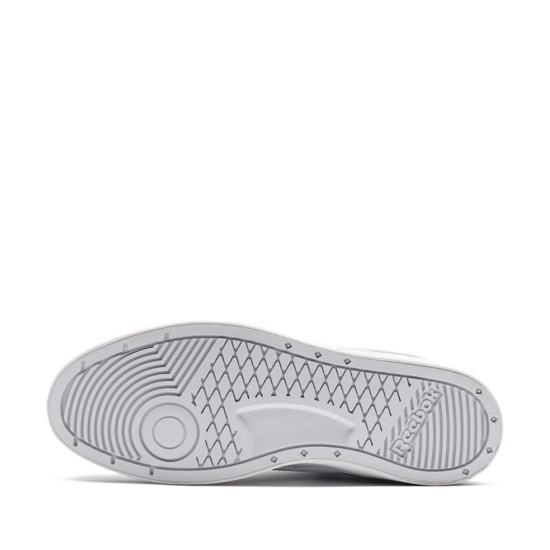 Reebok 4W Reebok Court Advance Bold Beyaz Kadın Sneaker Ayakkabı - 6