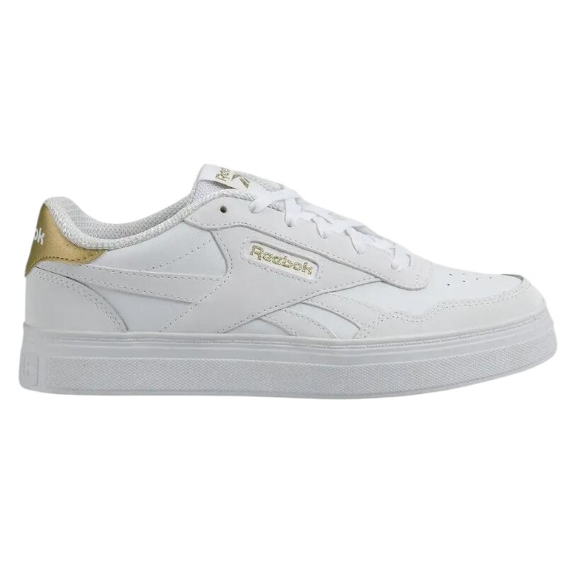 Reebok 4W Reebok Court Advance Bold BEYAZ Kadın Sneaker Ayakkabı - 1