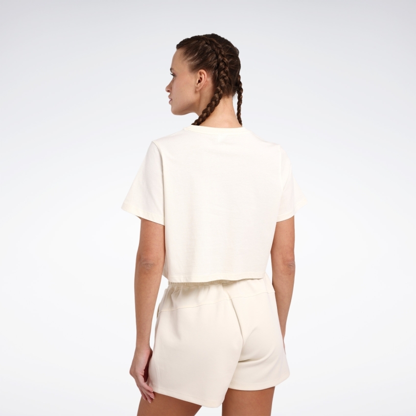 Reebok 5M New ID Reg Kadın Tshirt - 2