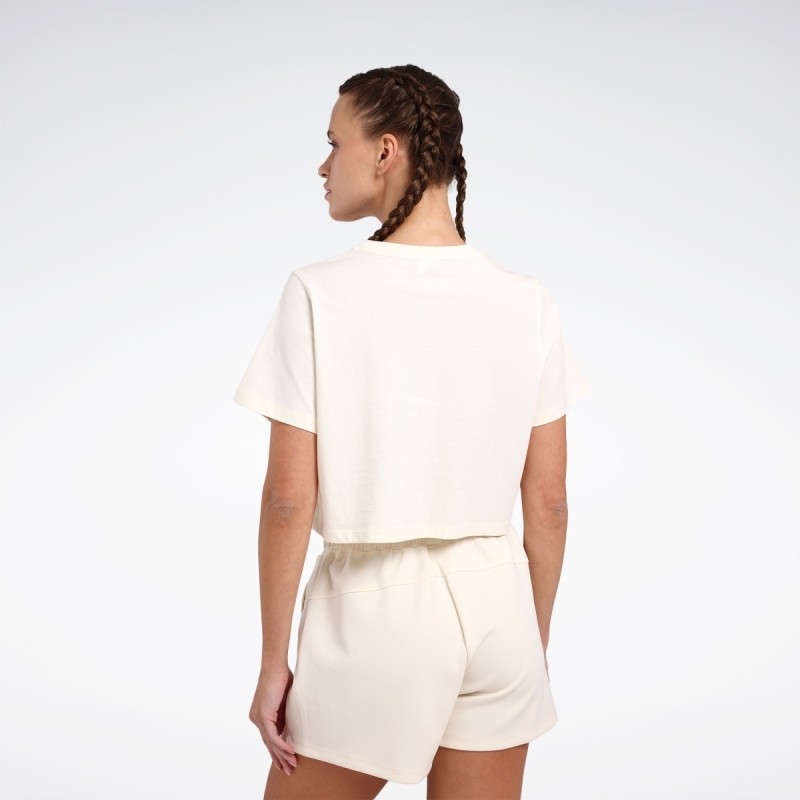 Reebok 5M New ID Reg Kadın Tshirt - Reebok (1)