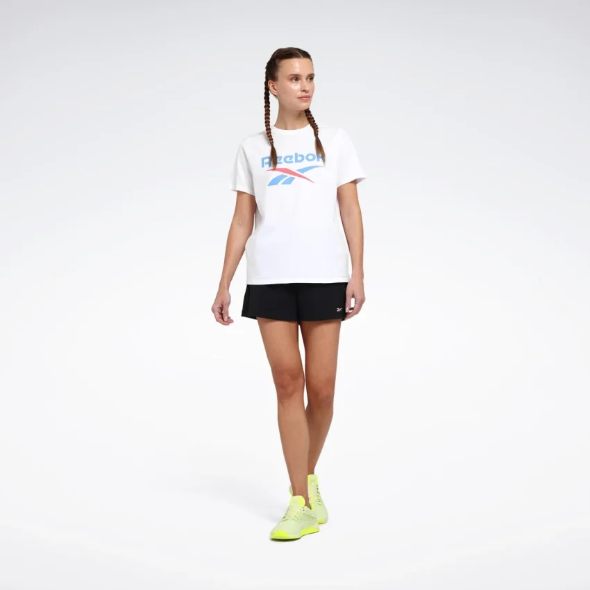 Reebok 5M New ID Reg Kadın Tshirt - 3