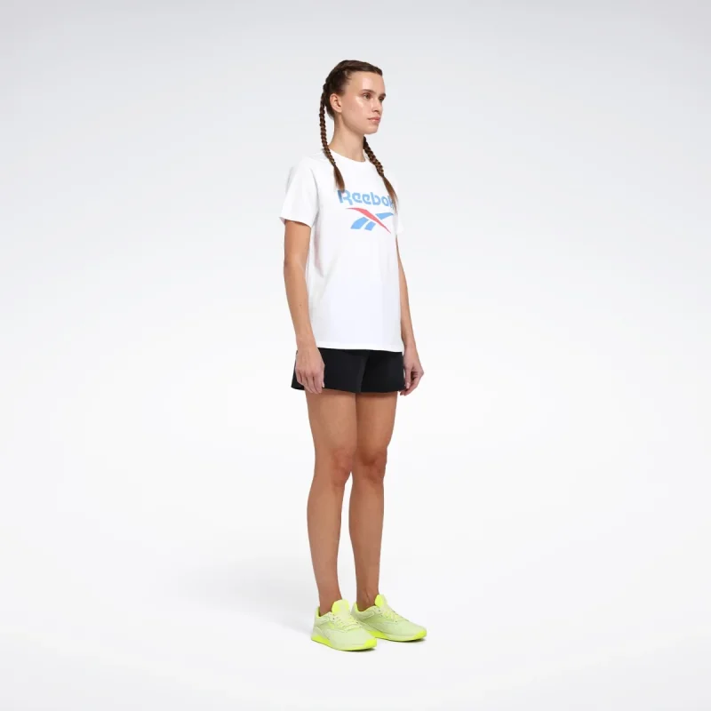 Reebok 5M New ID Reg Kadın Tshirt - 5