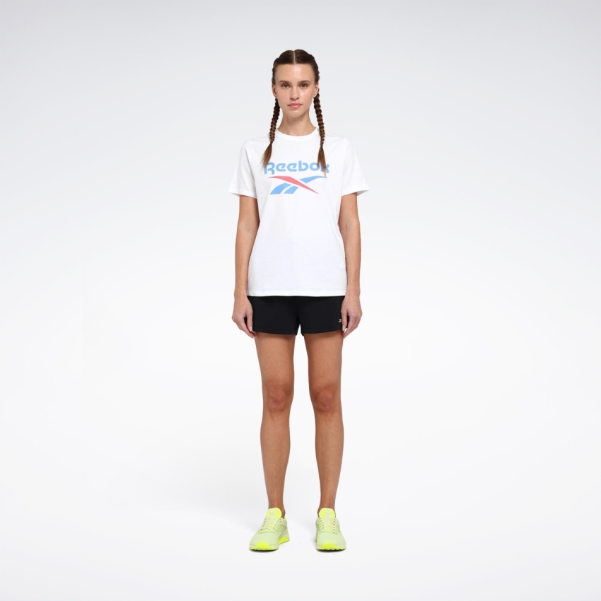 Reebok 5M New ID Reg Tee kadın Tshirt - 1