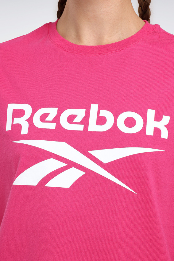 Reebok New ID Reg Tee Kadın Tshirt - 5