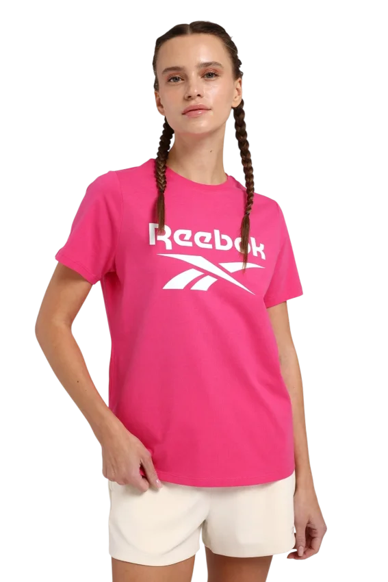 Reebok New ID Reg Tee Kadın Tshirt - 1