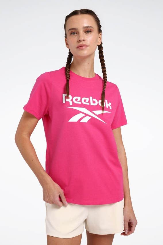 Reebok 5M New ID Reg Tee Kadın Tshirt - 1