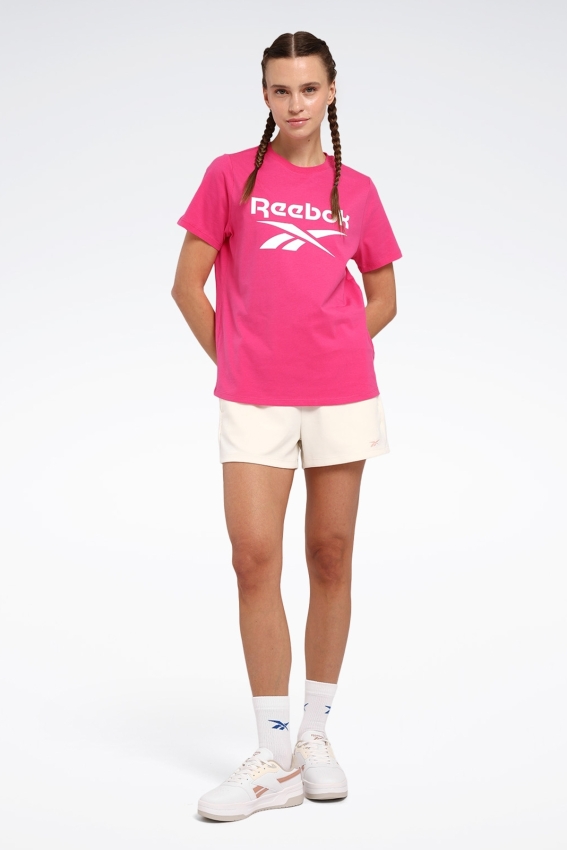 Reebok 5M New ID Reg Tee Kadın Tshirt - 3