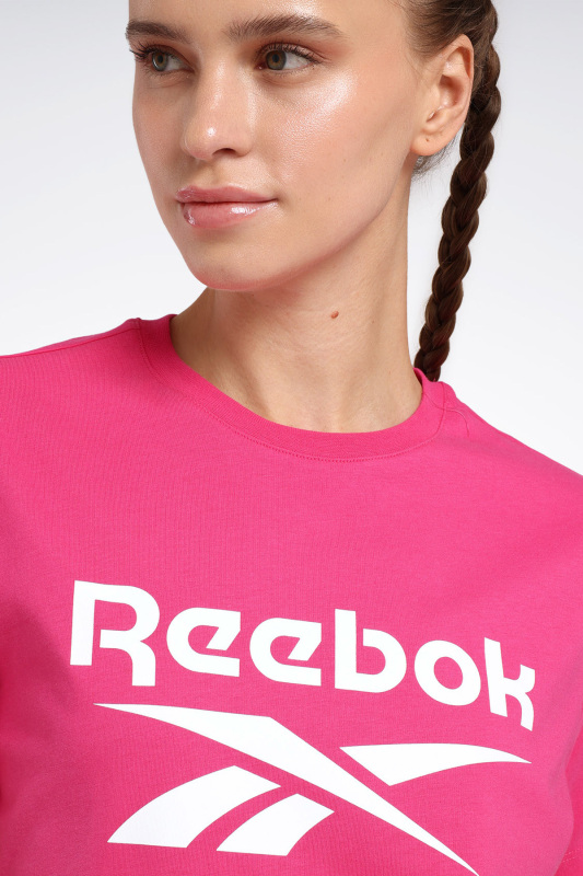 Reebok 5M New ID Reg Tee Kadın Tshirt - 4