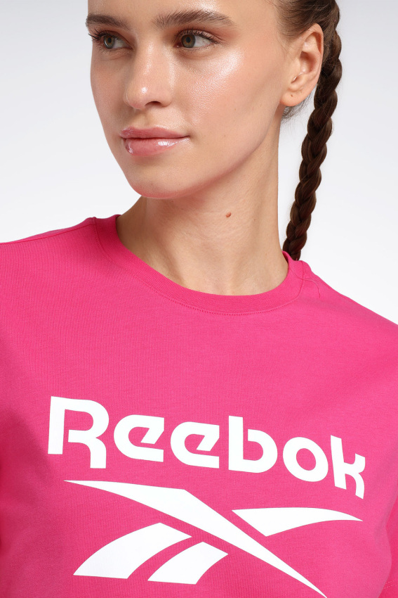 Reebok 5M New ID Reg Tee Kadın Tshirt - 4