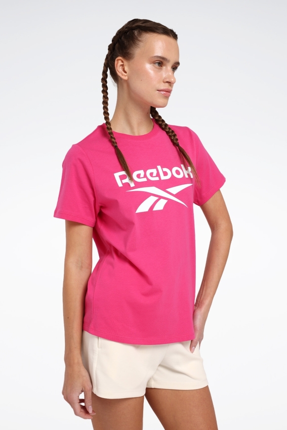 Reebok 5M New ID Reg Tee Kadın Tshirt - 6