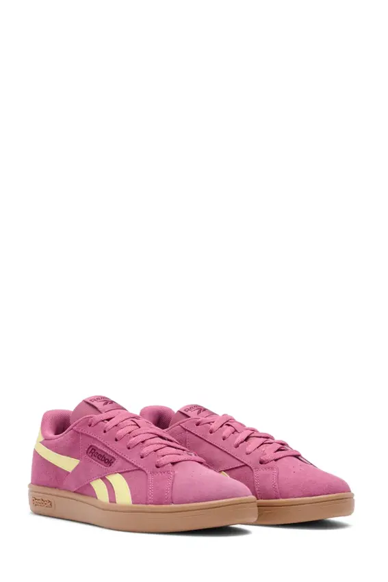 Reebok 5W Court Retro Pembe Kadın Sneaker Ayakkabı - 2