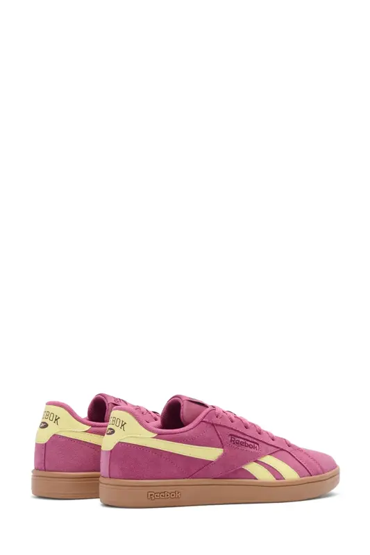 Reebok 5W Court Retro Pembe Kadın Sneaker Ayakkabı - 3