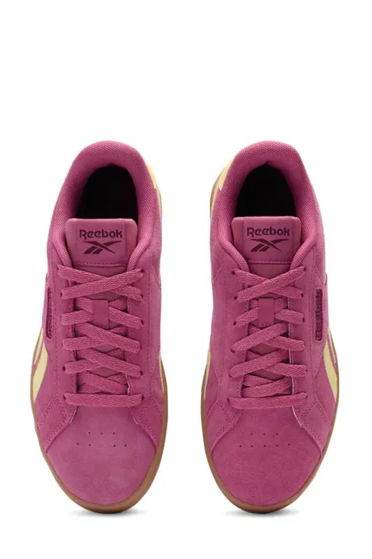 Reebok 5W Court Retro Pembe Kadın Sneaker Ayakkabı - 4
