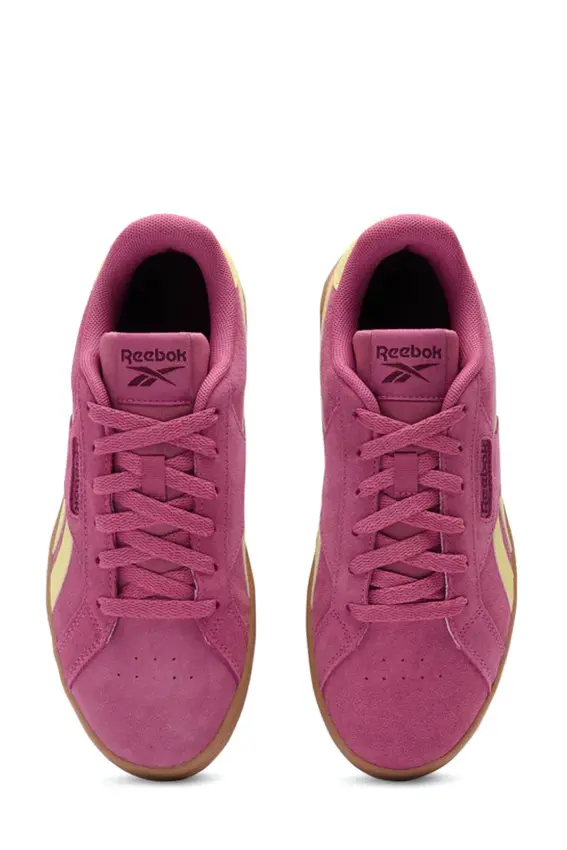 Reebok 5W Court Retro Pembe Kadın Sneaker Ayakkabı - 4
